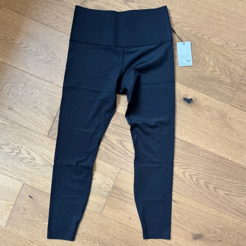 Knix Hi Touch High Rise Legging - NWT - Size L - Black